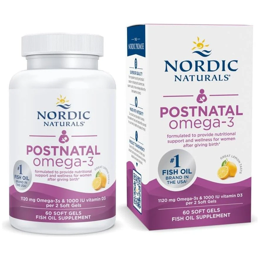 Postnatal Omega-3 - Image 5