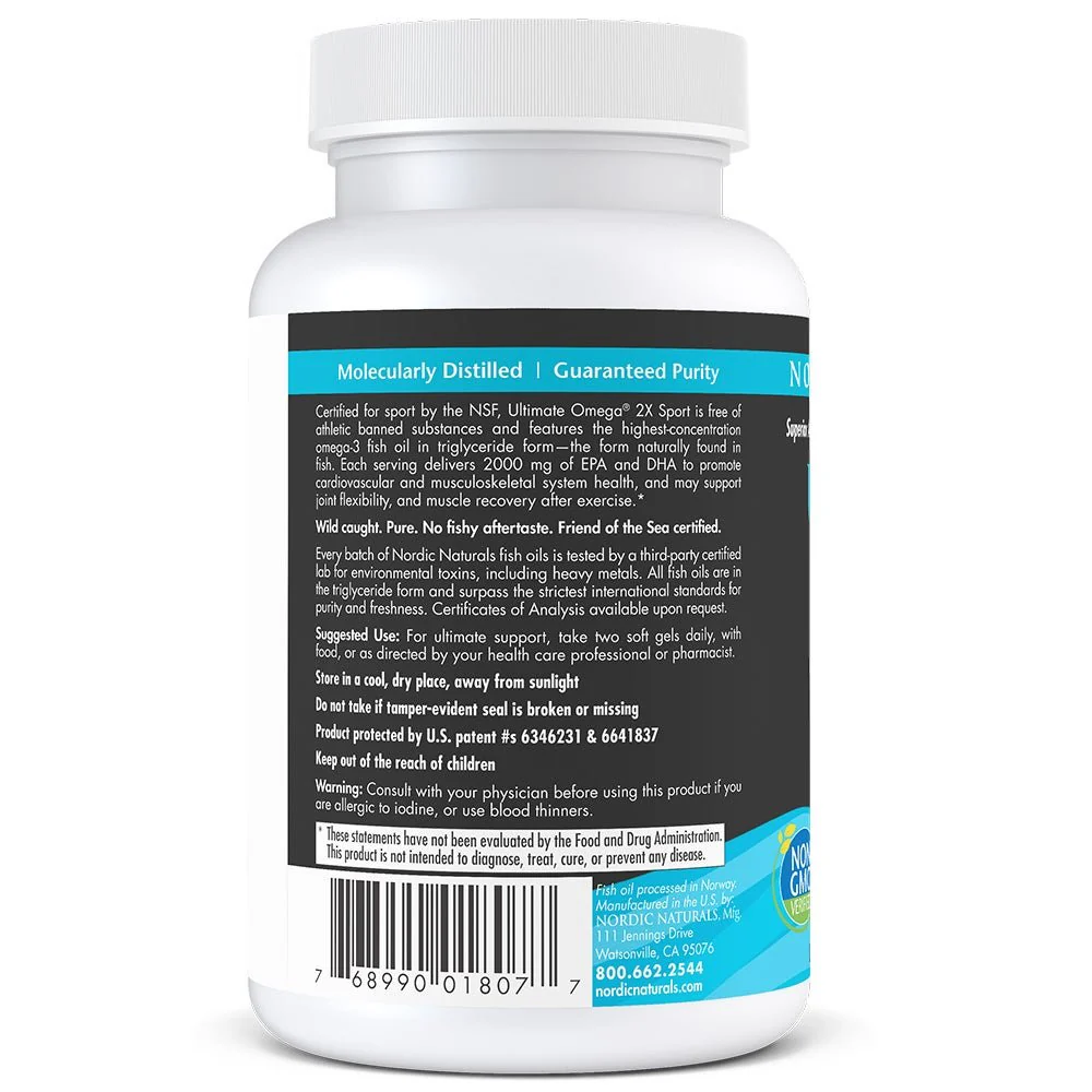 Ultimate Omega Sport 2X - Image 3