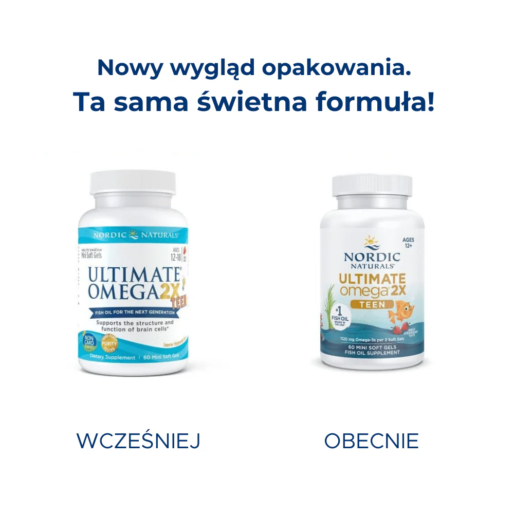 Ultimate Omega 2X TEEN - Image 5