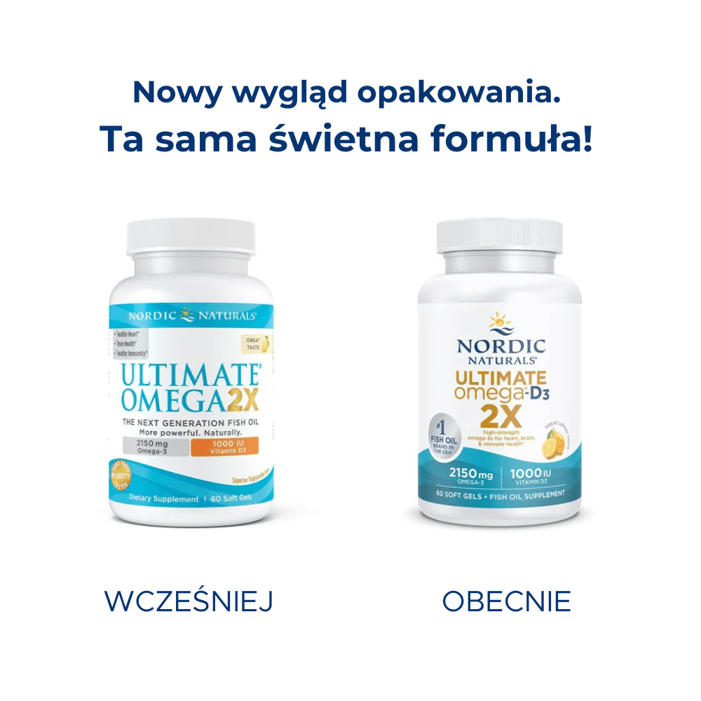 Ultimate Omega 2X with Vitamin D3 - Image 6