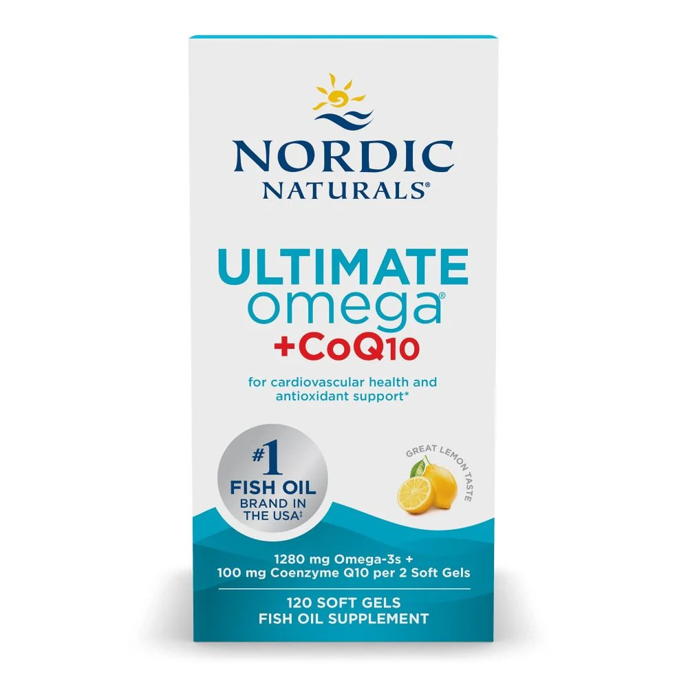 Ultimate Omega + CoQ10 - Image 11