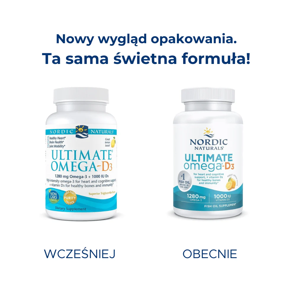 Ultimate Omega-D3 Softgels - Image 6