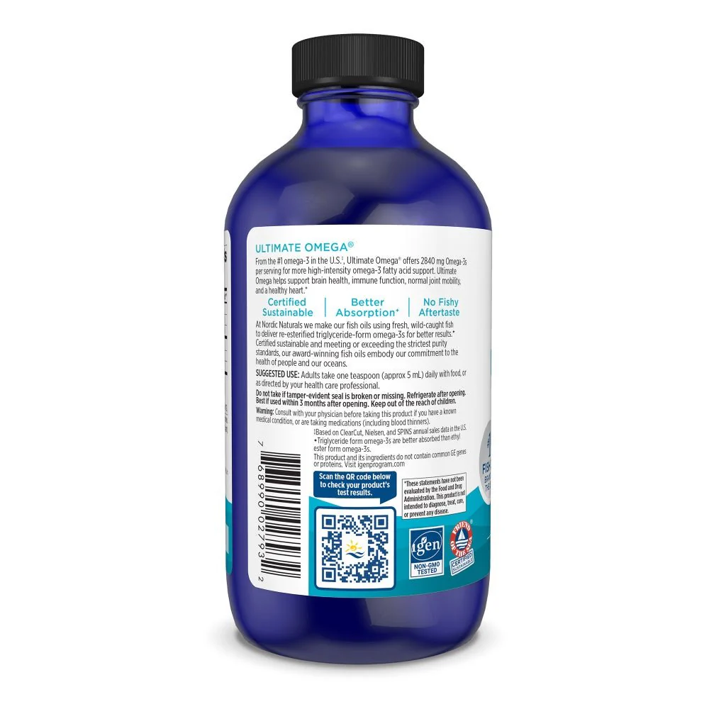 Ultimate Omega Liquid - Image 7