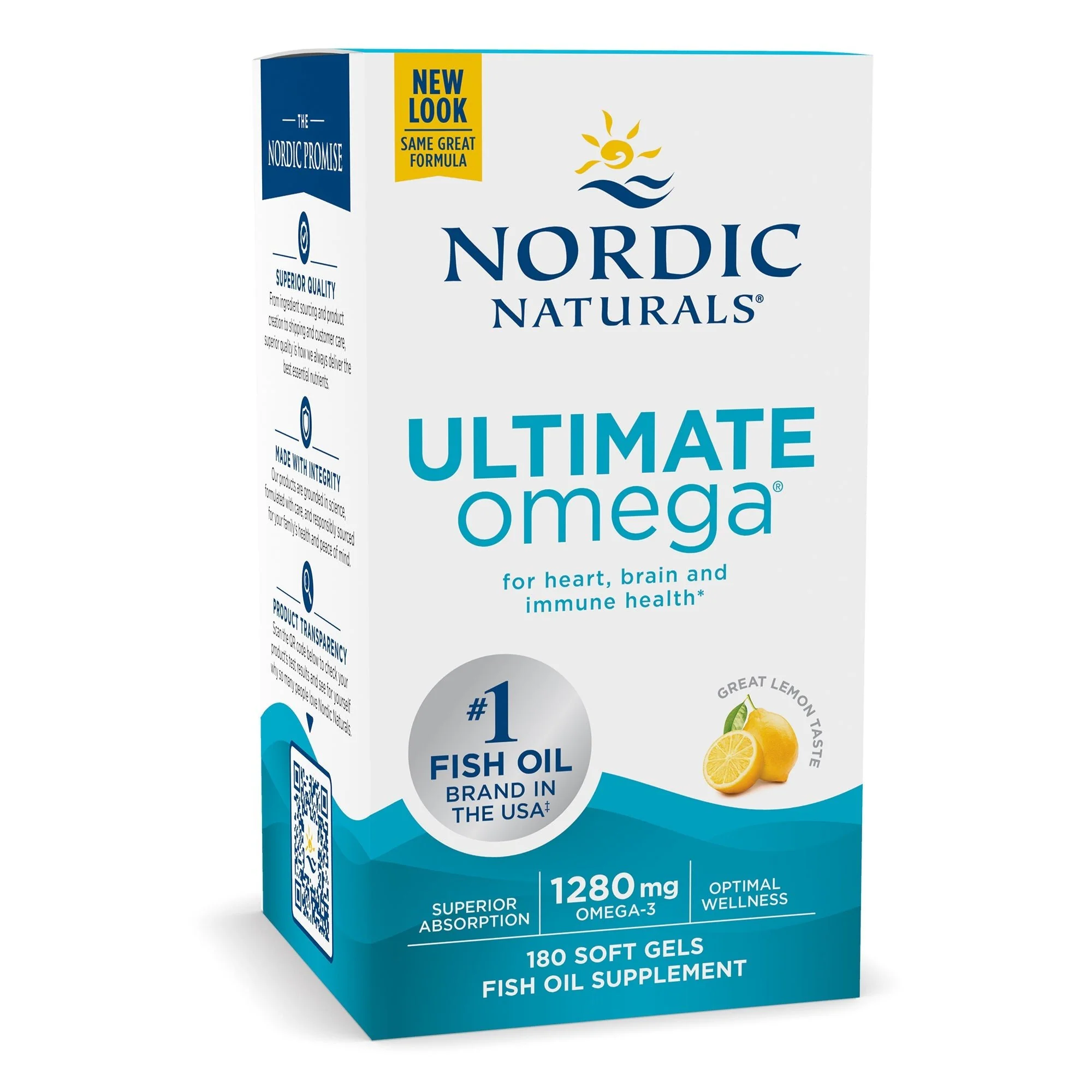 Ultimate Omega Softgels - Image 18
