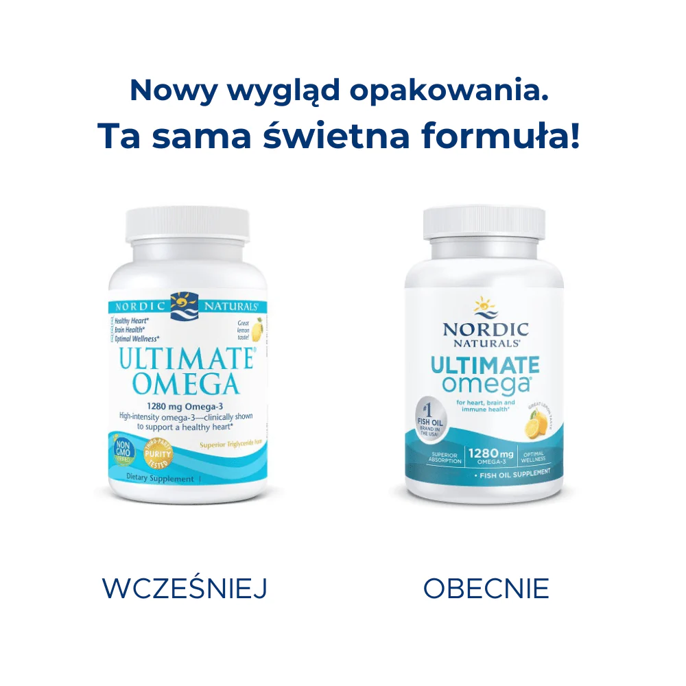 Ultimate Omega Softgels - Image 7