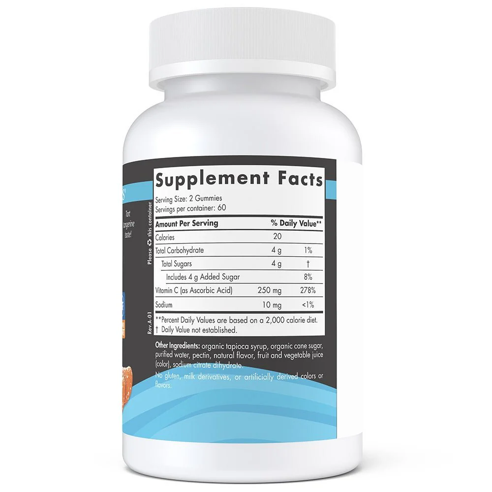 Vitamin C Gummies Sport - Image 2