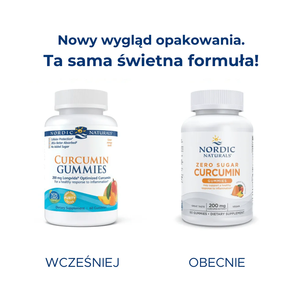 Zero Sugar Curcumin Gummies - Image 4